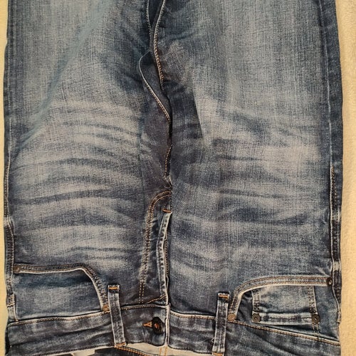 Jack & Jones blåa jeans, storlek 32/30