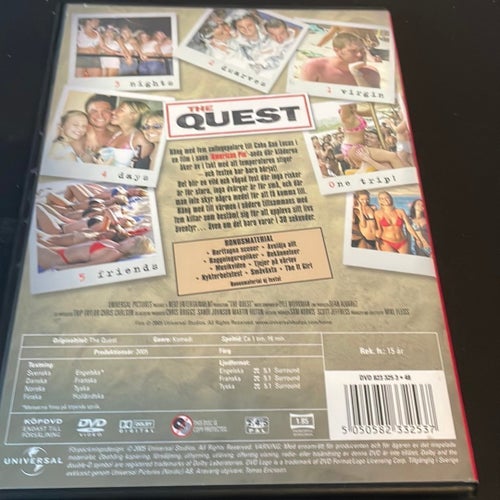 The Quest (DVD)