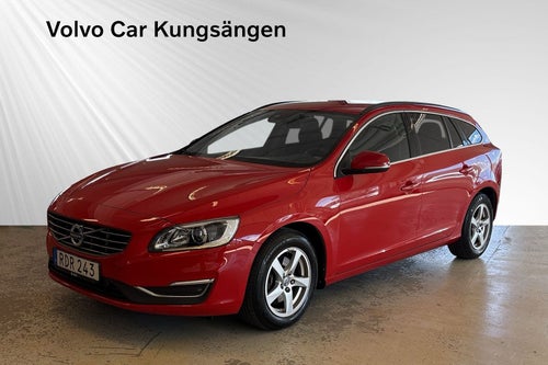 Volvo V60 T3 Your Momentum