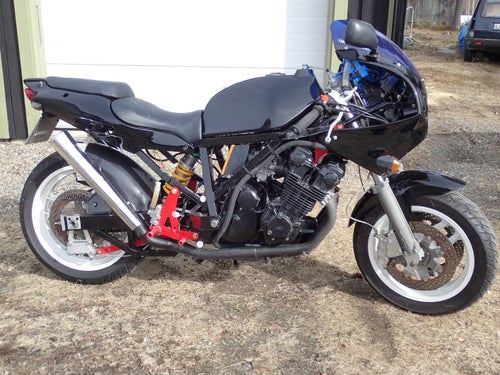 ISR CBX