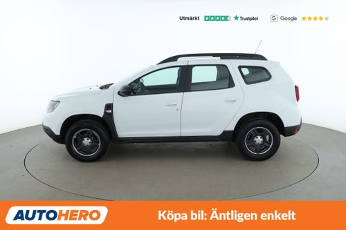 Dacia Duster 1.3 TCe / P-Sensorer