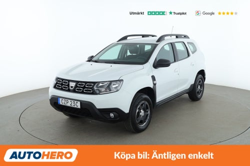 Dacia Duster 1.3 TCe / P-Sensorer