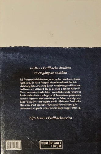 Gökungen av Camilla Läckberg, 2023 "Inbunden bok"