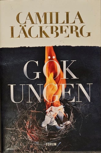 Gökungen av Camilla Läckberg, 2023 "Inbunden bok"