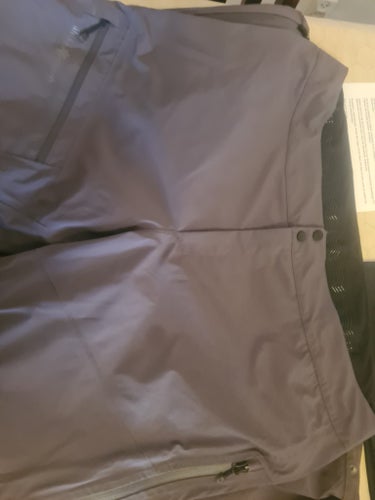 Friluftsbyxor och Jacka Set