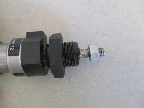 MECMAN & REXROTH LUFTCYLINDER C16/S12 OBS! NYTT