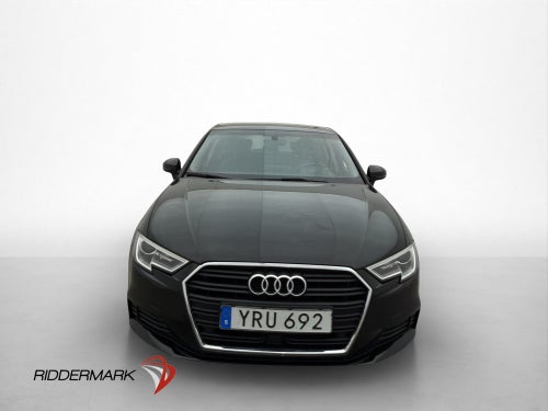 Audi A3 Sportback 1.6 TDI 116hk Proline Sensorer Farthållare