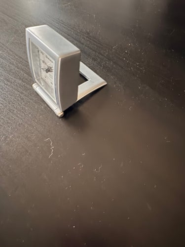 Gant Quartz Alarm Reseklocka
