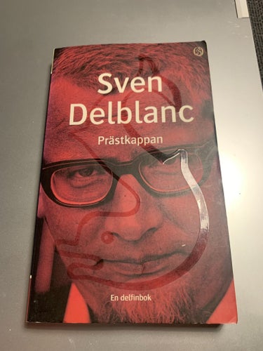 Prästkappan av Sven Delblanc, Okänt publiceringsår