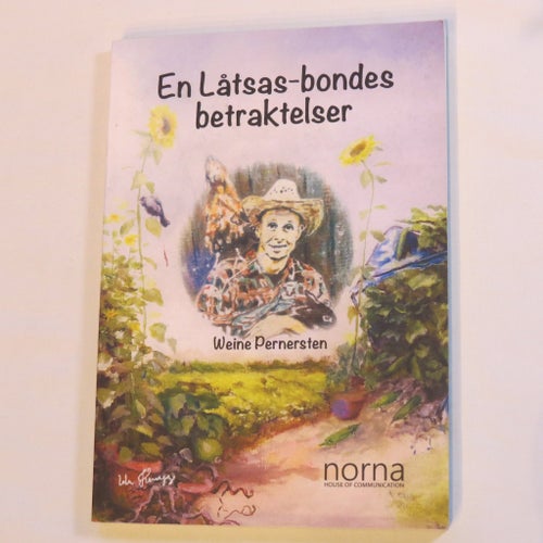 En Låtsas-bondes betraktelser av Weine Pernersten