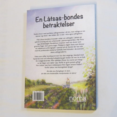 En Låtsas-bondes betraktelser av Weine Pernersten