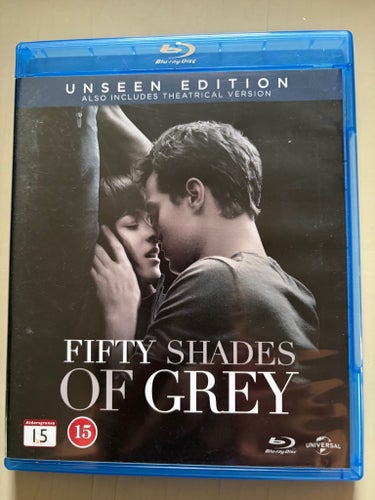 Fifty Shades Trilogy (Fifty Shades of Grey, Fifty Shades Darker, Fifty Shades