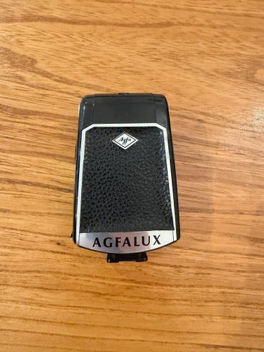 Agfalux Blixt