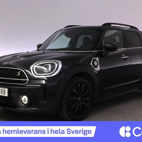 MINI Countryman Cooper SE ALL4 Connected Excitement Kamera