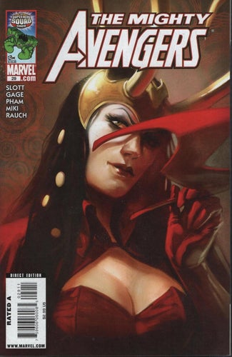 Mighty Avengers #29 - Marvel