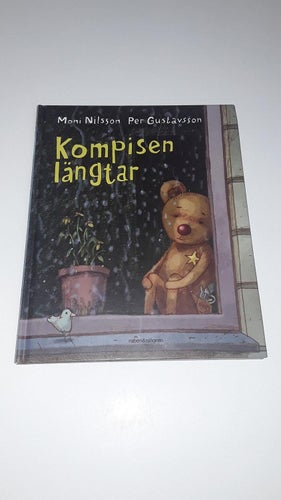 Kompisen längtar - Moni Nilsson och Per Gustavsson