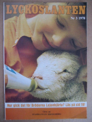 Lyckoslanten   Nr:3-1978