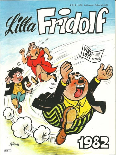 Lilla Fridolf 1982