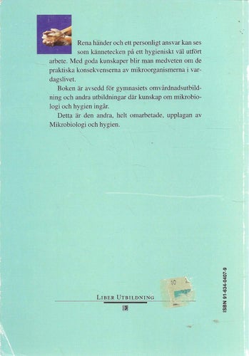 Om mikrobiologi och hygien