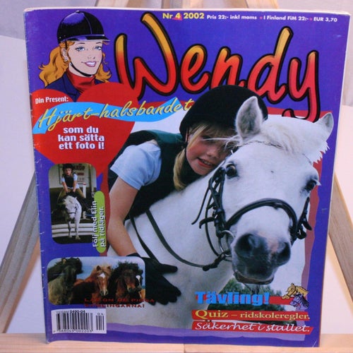 Wendy - 2002 - NR 4 - med poster