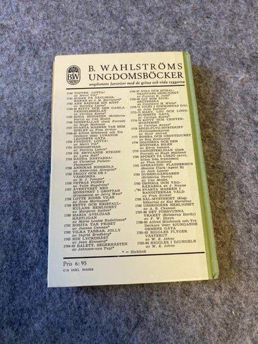 Kapten W.E. Johns - Biggles i djungeln