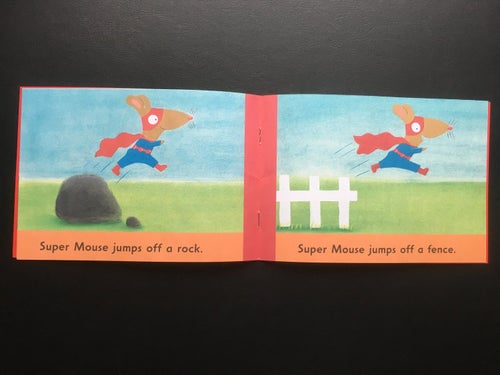 IT´S SUPER MOUSE!