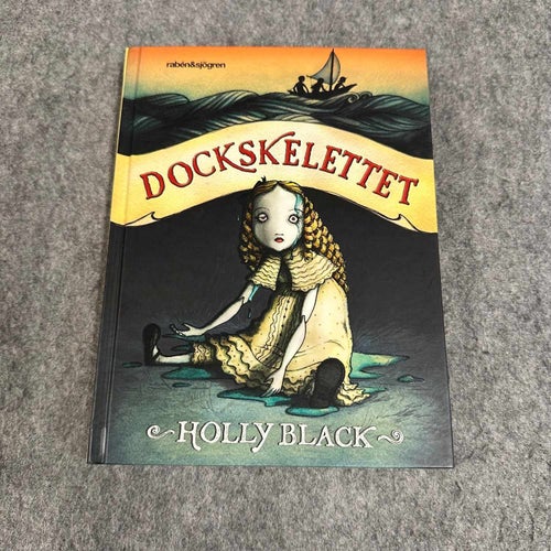 Holly Black - Dockskelettet