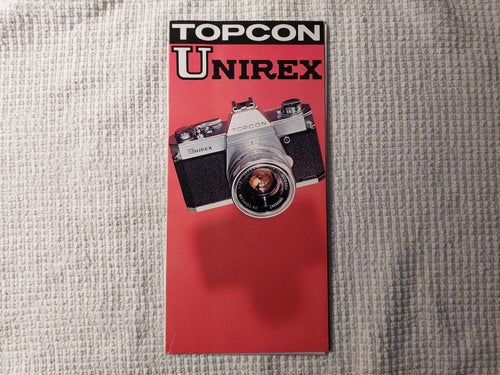 Topcon Unirex