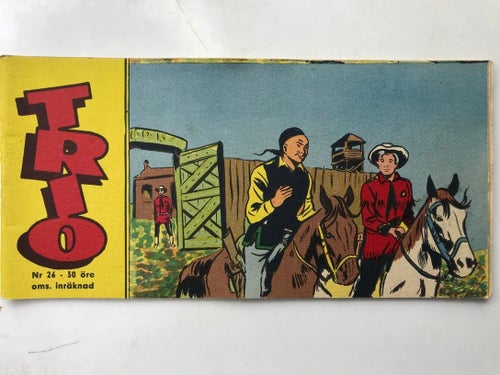 Trio - 1960:26 FN