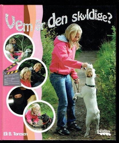 Vem är den skyldige? (Elin B. Toresen)