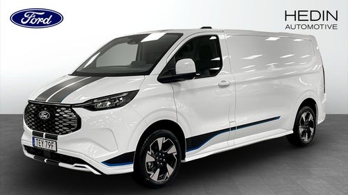 Ford E-Transit Custom 340 SPORT 340L 218hk RWD *DEMO*