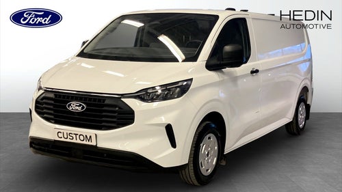 Ford Transit Custom 320 L2 TREND 136HK AUT / Lagerbil Nacka
