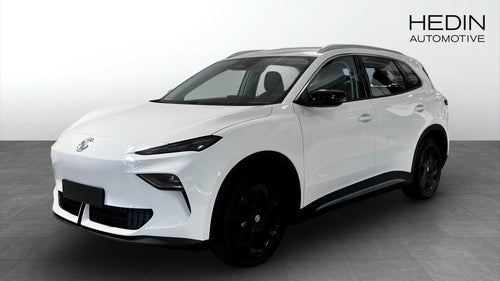 MG S5 EV Standard Range COMFORT 49KWH KAMPANJ