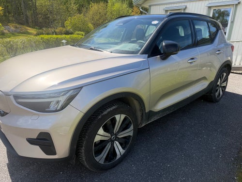 Volvo XC40 Recharge Single Motor