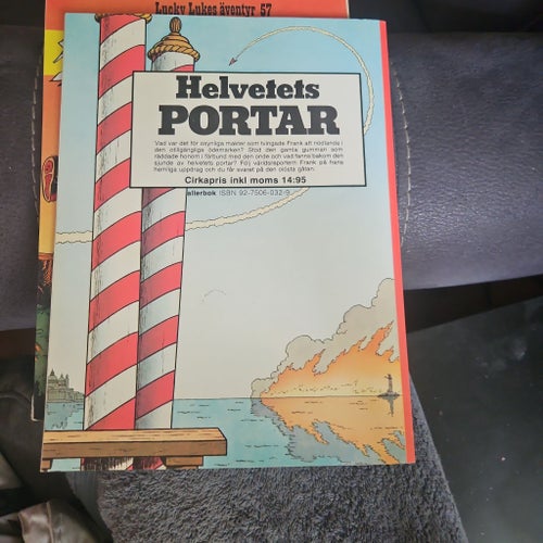Helvetets Portar