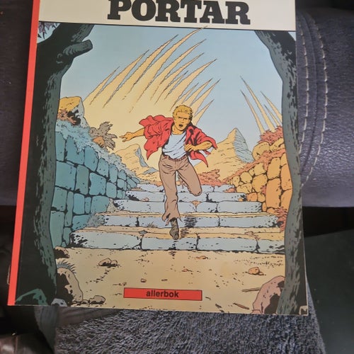 Helvetets Portar