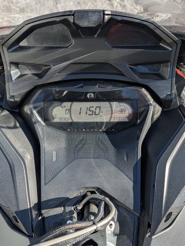 Lynx 49 RANGER PRO 600R E-TEC