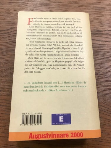 Stora Döden av Dick Harrison