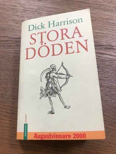 Stora Döden av Dick Harrison