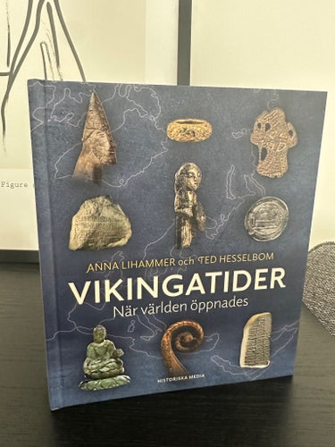 Vikingatider: När världen öppnades • NY/Nyskick • Exklusiv