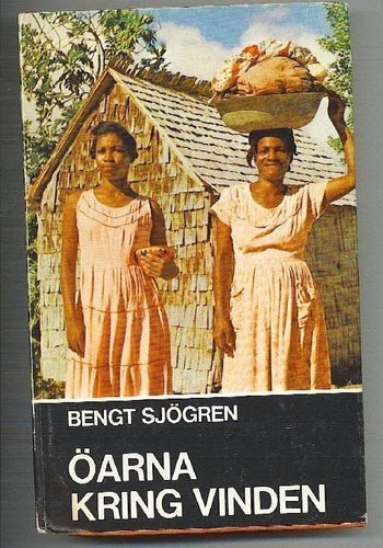 Bengt Sjögren - Öarna kring vinden (1970)
