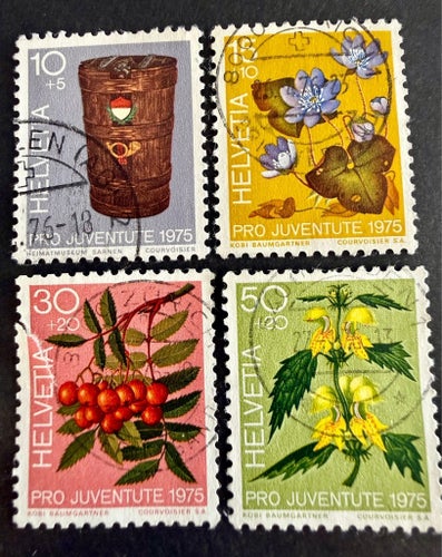 Schweiz 1974