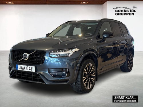 Volvo XC90 7-seater Recharge T8 Ultimate Dark