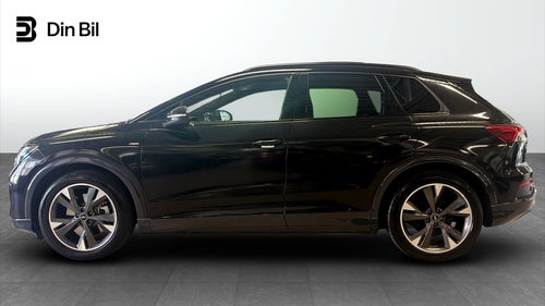 Audi Q4 50 e-tron quattro S-line 220,00 kW
