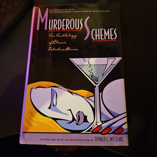 Murderous Schemes av Donald E. Westlake, 1996