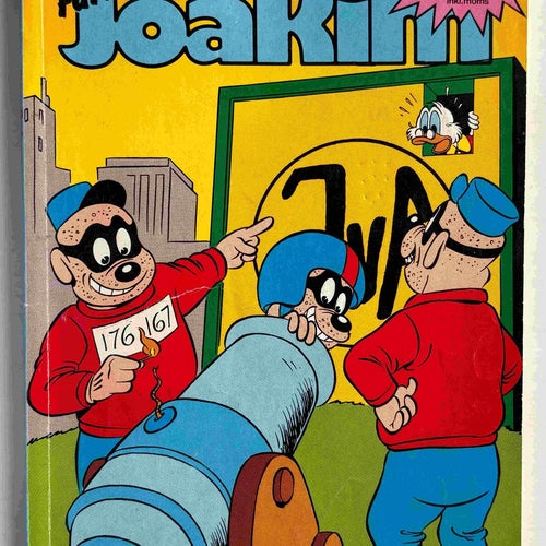 Joakim - 1984:6 VG