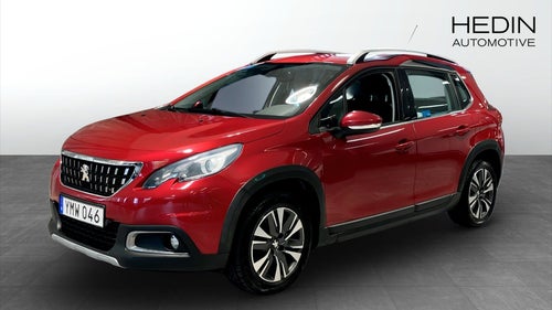 Peugeot 2008 1.2 Puretech 110