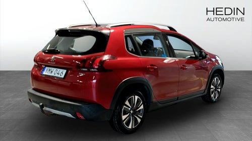 Peugeot 2008 1.2 Puretech 110