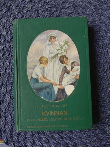 Kvinnan som ungmö, hustru och moder