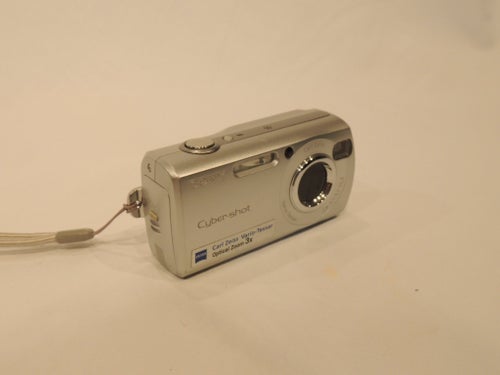 Sony Cyber-shot DSC-S40
